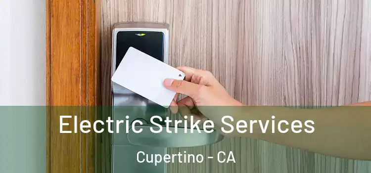  Electric Strike Services Cupertino - CA