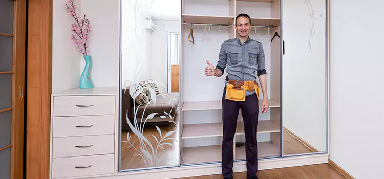 Sliding Closet Door Replacement Cupertino
