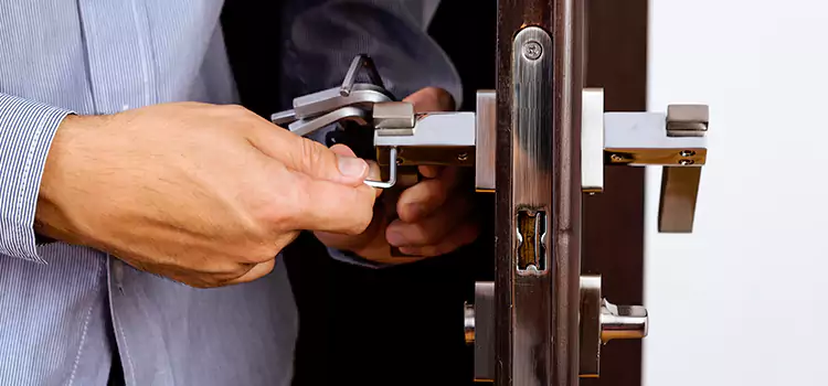 Commercial Door Lock Repair Cupertino