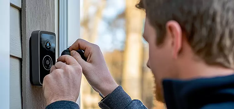 Blink Doorbell Installation Cupertino