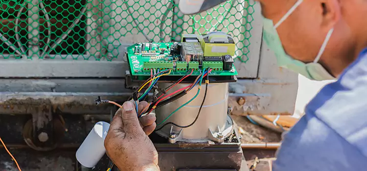 Sliding Gate Operator Repair Cupertino