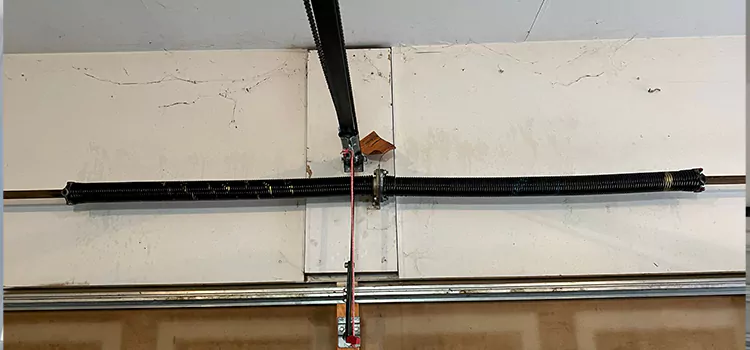 Garage Door Cable Repair Near Me in Cupertino, CA