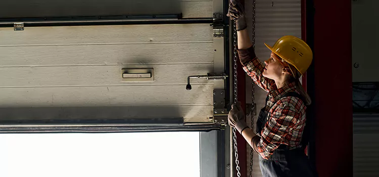 Addressing Common Garage Door Stoppage Issues in Cupertino, CA