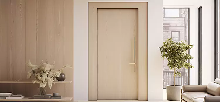 Choose Quality for Your Inside Doors in Cupertino, CA