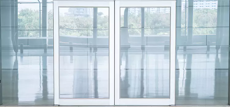 Why Choose Us for Your Motion Sensor Door Needs in Cupertino, CA?