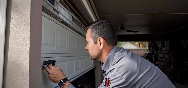 Garage Door Cable Replacement Cupertino