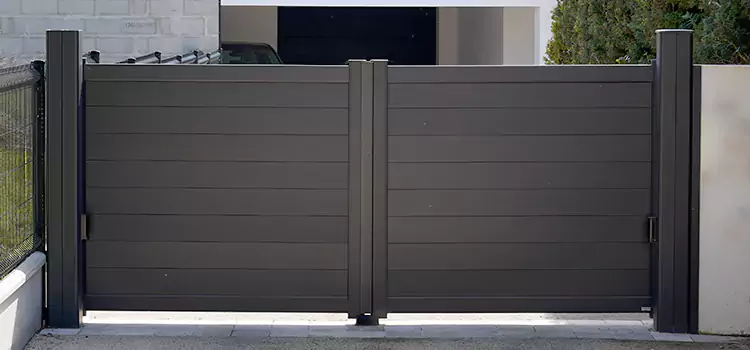 Common Residential Gate Issues We Resolve in Cupertino, CA