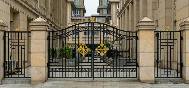 Comprehensive Iron Gate Maintenance Solutions in Cupertino, CA