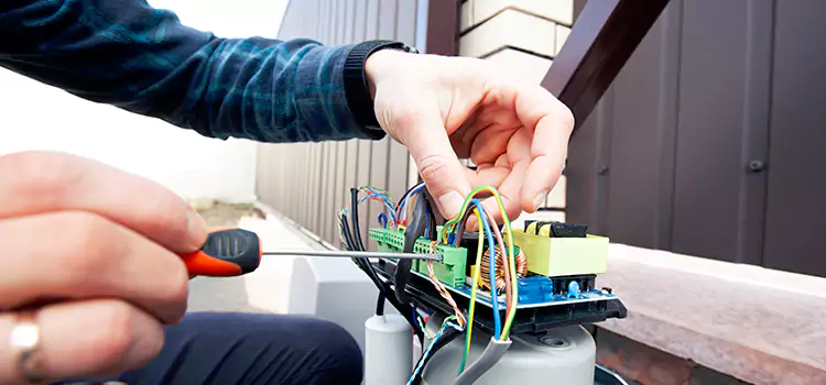 Electric Gate Maintenance Cupertino