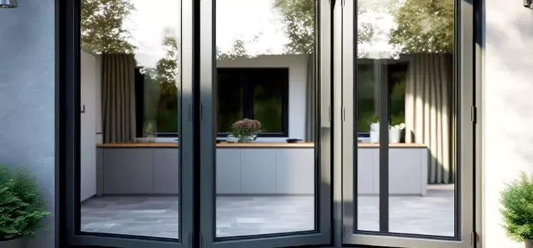 Bifold Door Track Repair Cupertino