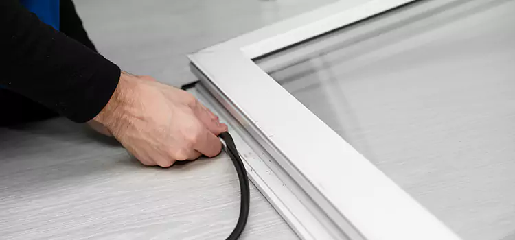 Commercial Door Weather Stripping Cupertino