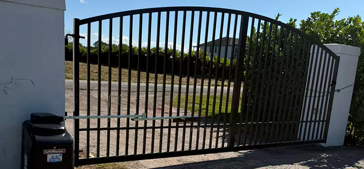 Driveway Fence Repair Cupertino