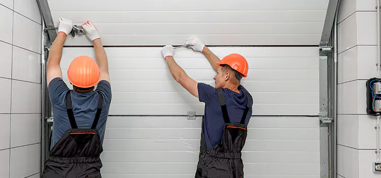 16x7 Garage Door Replacement Panels Cupertino