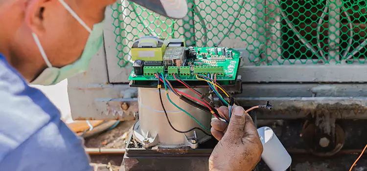 Electric Gate Motor Replacement in Cupertino, CA