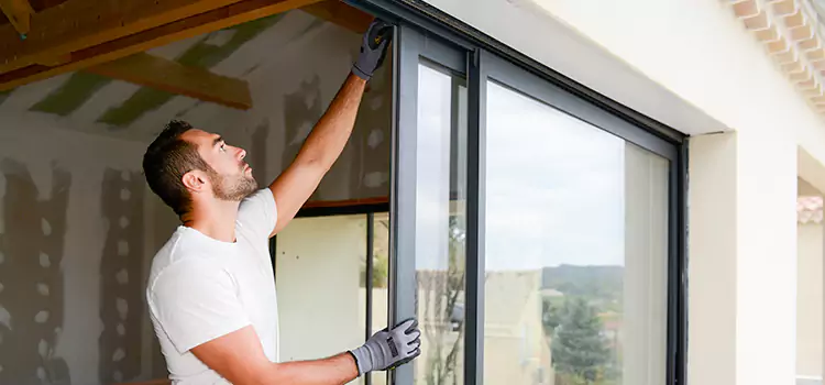 Emergency Sliding Glass Door Repair Cupertino