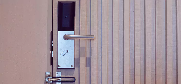 Installing a Maglock Cupertino