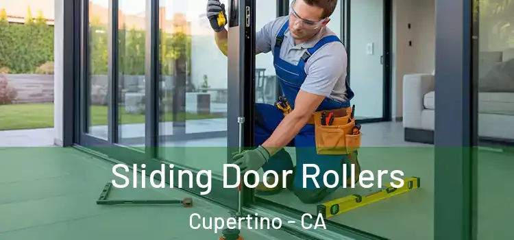 Sliding Door Rollers Cupertino - CA
